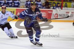 DEL - Eishockey - ERC Ingolstadt - Schwenninger Wild Wings - Jean-Francois Jacques (ERC 44)