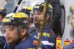 DEL - Eishockey - ERC Ingolstadt - Iserlohn Roosters - Saison 2016/2017 - Dustin Friesen (#14 ERCI) - Foto: Meyer Jürgen