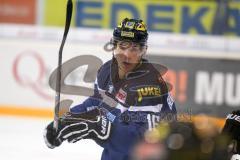 DEL - Eishockey - ERC Ingolstadt - Krefeld Pinguine - Saison 2016/2017 - Martin Buchwieser (#16 ERCI) - Foto: Meyer Jürgen