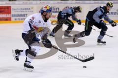 DEL - Eishockey - ERC Ingolstadt - Red Bull München - Yannic Seidenberg (36 RBM)