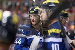 DEL - Eishockey - ERC Ingolstadt - Fischtown Pinguins - Saison 2016/2017 - Jean-Francois Jacques (#44 ERCI) - Foto: Meyer Jürgen