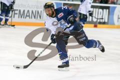 DEL - Eishockey - ERC Ingolstadt - Augsburger Panther - Saison 2016/2017 - Petr Pohl (#33 ERCI) beim warm machen - Foto: Meyer Jürgen