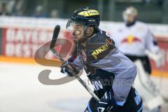 DEL - Eishockey - ERC Ingolstadt - EHC Red Bull München - Saison 2016/2017 - Thomas Oppenheimer (#8 ERCI) - Foto: Meyer Jürgen