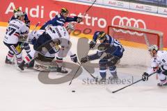 DEL - Eishockey - ERC Ingolstadt - Eisbären Berlin - Saison 2016/2017 - Martin Buchwieser (#16 ERCI) - Foto: Meyer Jürgen