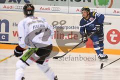 DEL - Eishockey - ERC Ingolstadt - Straubing Tigers - Saison 2016/2017 - Thomas Greilinger (#39 ERCI) - Foto: Meyer Jürgen