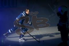 DEL - Eishockey - ERC Ingolstadt - Kölner Haie - Saison 2016/2017 - Benedikt Schopper (#11 ERCI) beim Einlaufen - Foto: Meyer Jürgen