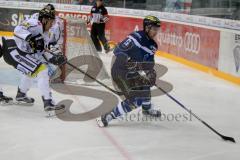 DEL - Eishockey - ERC Ingolstadt - Krefeld Pinguine - Saison 2016/2017 - Brandon Buck (#9 ERCI) - Foto: Meyer Jürgen