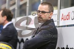 DEL - Eishockey - ERC Ingolstadt - Fischtown Pinguins - Saison 2016/2017 - Tommy Samuelsson (Cheftrainer ERCI) - Foto: Meyer Jürgen
