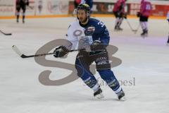 DEL - Eishockey - ERC Ingolstadt - Fischtown Pinguins - Saison 2016/2017 - Petr Pohl (#33 ERCI) beim warm machen - Foto: Meyer Jürgen
