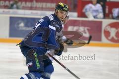 DEL - Eishockey - ERC Ingolstadt - Schwenninger Wild Wings - David Elsner (ERC 61)