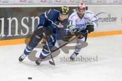 DEL - Eishockey - ERC Ingolstadt - Schwenninger Wild Wings - Saison 2016/2017 - Patrick McNeill (#2 ERCI) - Foto: Meyer Jürgen