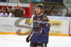 DEL - Eishockey - ERC Ingolstadt - Düsseldorfer EG - Saison 2016/2017 - Brandon Buck (#9 ERCI) - Foto: Meyer Jürgen