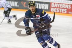 DEL - Eishockey - ERC Ingolstadt - Schwenninger Wild Wings - Saison 2016/2017 - John Laliberte (#15 ERCI) - Foto: Meyer Jürgen