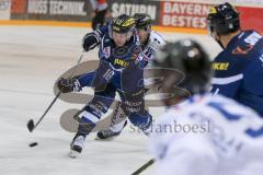 DEL - Eishockey - ERC Ingolstadt - Iserlohn Roosters - Saison 2016/2017 - Martin Buchwieser (#16 ERCI) - Foto: Meyer Jürgen