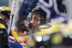DEL - Eishockey - ERC Ingolstadt - Krefeld Pinguine - Saison 2016/2017 - Thomas Oppenheimer (#8 ERCI) - Foto: Meyer Jürgen