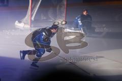 DEL - Eishockey - ERC Ingolstadt - Eisbären Berlin - Saison 2016/2017 - Brian Salcido (#22 ERCI) beim Einlaufen - Foto: Meyer Jürgen