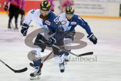 DEL - Eishockey - ERC Ingolstadt - Fischtown Pinguins - Saison 2016/2017 - Thomas Pielmeier (#50 ERCI) beim warm machen - Foto: Meyer Jürgen