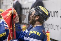 DEL - Eishockey - ERC Ingolstadt - Schwenninger Wild Wings - Saison 2016/2017 - Petr Pohl (#33 ERCI) - Foto: Meyer Jürgen