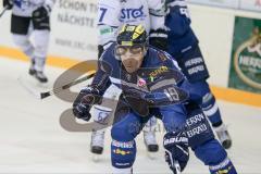 DEL - Eishockey - ERC Ingolstadt - Schwenninger Wild Wings - Saison 2016/2017 - Danny Irmen (#19 ERCI) - Foto: Meyer Jürgen