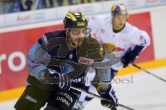 DEL - Eishockey - ERC Ingolstadt - Red Bull München - Jean-Francois Jacques (ERC 44)