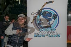 DEL - Eishockey - ERC Ingolstadt - Saison 2016/2017 - Saisonabschlussfeier - Christian Müller Xaver Kids Club - Foto: Meyer Jürgen