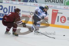 DEL - Eishockey - ERC Ingolstadt - Saison 2016/2017 - ERC Ingolstadt - Sparta Prag - Martin Buchwieser (#16 ERCI) - Foto: Meyer Jürgen
