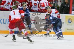 DEL - Eishockey - ERC Ingolstadt - HCB Südtirol Alperia - Saison 2016/2017 - Thomas Greilinger (#39 ERCI) - Foto: Meyer Jürgen