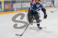 DEL - Eishockey - ERC Ingolstadt - HCB Südtirol Alperia - Saison 2016/2017 -Christoph Kiefersauer (#21 ERCI) -  Foto: Meyer Jürgen