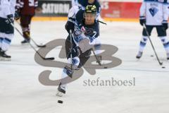 DEL - Eishockey - ERC Ingolstadt - Saison 2016/2017 - ERC Ingolstadt - Sparta Prag - Patrick McNeill (#2 ERCI) beim warm machen - Foto: Meyer Jürgen