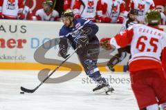 DEL - Eishockey - ERC Ingolstadt - HCB Südtirol Alperia - Saison 2016/2017 - Thomas Oppenheimer (#8 ERCI) - Foto: Meyer Jürgen