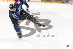 DEL - Eishockey - ERC Ingolstadt - HCB Südtirol Alperia - Saison 2016/2017 - Petr Pohl (#33 ERCI) beim warm machen - Foto: Meyer Jürgen