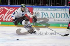 DEL - Eishockey - Kölner Haie - ERC Ingolstadt - Saison 2017/2018 - David Elsner (#61 ERCI) - Foto: Markus Banai