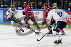 DEL - Eishockey - Kölner Haie - ERC Ingolstadt - Saison 2017/2018 - Dennis Swinnen (#77 ERCI) - Foto: Markus Banai