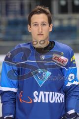 DEL - Eishockey - ERC Ingolstadt - Saison 2017/2018 - Portrait - Shooting - Brandon Buck (ERC 9)