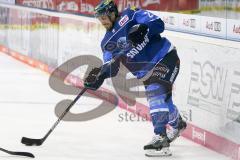 DEL - Eishockey - ERC Ingolstadt - Augsburger Panther - Saison 2017/2018 - Matt Pelech (#23 ERCI) - Foto: Meyer Jürgen