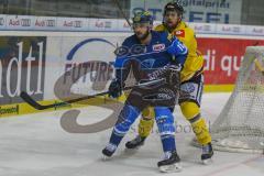 DEL - Eishockey - ERC Ingolstadt - Krefeld Pinguine - Saison 2017/2018 - Brett Olson (#16 ERCI) - Foto: Meyer Jürgen