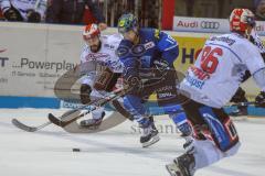 DEL - Eishockey - ERC Ingolstadt - Schwenninger Wild Wings - Saison 2017/2018 - Tim Stapleton (#19 ERCI) - Foto: Meyer Jürgen