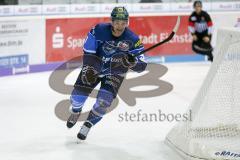 DEL - Eishockey - ERC Ingolstadt - Augsburger Panther - Saison 2017/2018 - Laurin Braun (#91 ERCI) - Foto: Meyer Jürgen