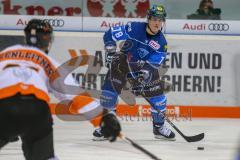 DEL - Eishockey - ERC Ingolstadt - Grizzlys Wolfsburg - Saison 2017/2018 - Ville Koistinen (#10 ERCI)Heute mit #78 - Foto: Meyer Jürgen