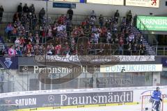 DEL - Eishockey - ERC Ingolstadt - Eisbären Berlin - Saison 2017/2018 - Fankurve Berlin - Banner - spruchband - choreo - Foto: Meyer Jürgen