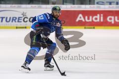 DEL - Eishockey - ERC Ingolstadt - Kölner Haie - Sean Sullivan (ERC 37)