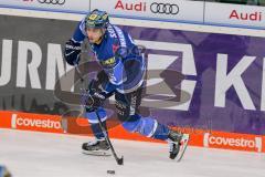 DEL - Eishockey - ERC Ingolstadt - Augsburger Panther - Saison 2017/2018 - Fabio Wagner (#5 ERCI) - Foto: Meyer Jürgen