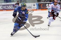 DEL - Eishockey - ERC Ingolstadt - Schwenninger Wild Wings - Saison 2017/2018 - Mike Collins (ERC 13)