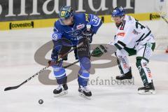 DEL - Eishockey - ERC Ingolstadt - Augsburger Panther - Saison 2017/2018 - Thomas Greilinger (#39 ERCI) - Foto: Meyer Jürgen
