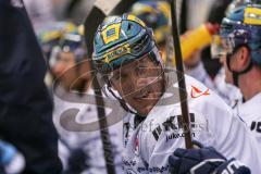 DEL - Eishockey - ERC Ingolstadt - Adler Mannheim - Saison 2017/2018 - Brandon Buck (#9 ERCI) - Foto: Meyer Jürgen