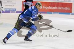 DEL - Eishockey - ERC Ingolstadt - Krefeld Pinguine - Saison 2017/2018 - David Elsner (#61 ERCI) - Foto: Meyer Jürgen