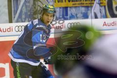 DEL - Eishockey - ERC Ingolstadt - Iserlohn Roosters - Mike Collins (ERC 13) schreit