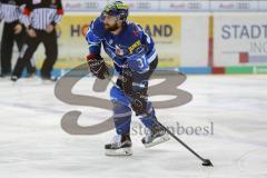 DEL - Eishockey - ERC Ingolstadt - Nürnberg Ice Tigers - Saison 2017/2018 - Sean Sullivan (#37 ERCI) - Foto: Meyer Jürgen