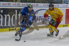 DEL - Eishockey - ERC Ingolstadt - Düsseldorfer EG - Saison 2017/2018 - Kael Mouillierat (#22 ERCI) - Foto: Meyer Jürgen