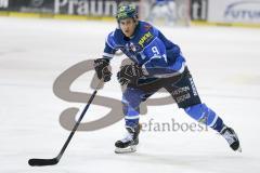 DEL - Eishockey - ERC Ingolstadt - Augsburger Panther - Saison 2017/2018 - Brandon Buck (#9 ERCI) - Foto: Meyer Jürgen
